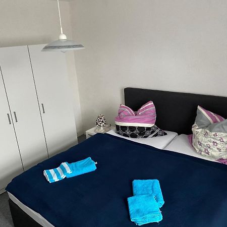 Ferienwohnung Etgersleben Exterior foto