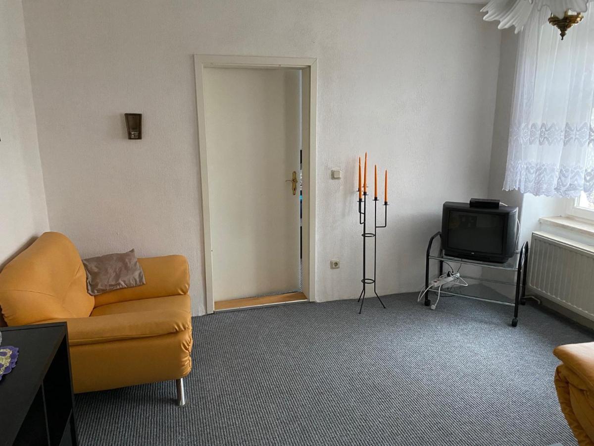 Ferienwohnung Etgersleben Exterior foto