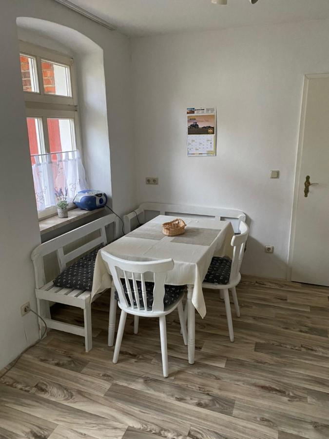 Ferienwohnung Etgersleben Exterior foto
